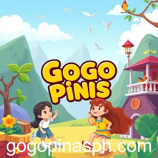 Exploring the World of Educational Play: A Dive into 'Gogo Pinas'