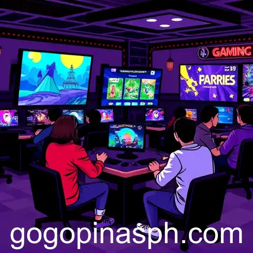 Gogo Pinas: A Rising Star in Online Gaming