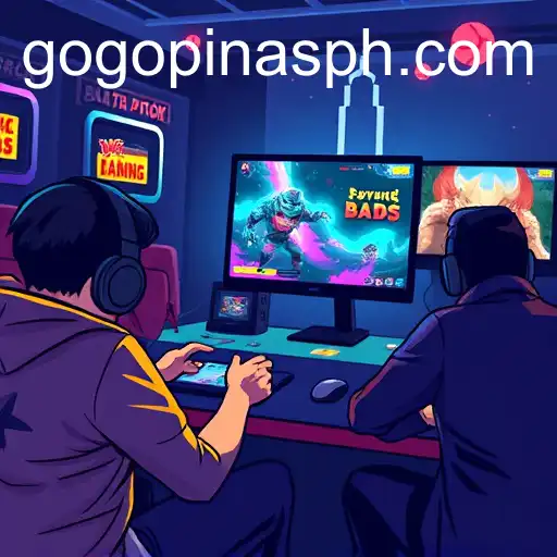 Gogo Pinas Sparks Interest in Gaming Community