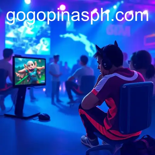 Gogo Pinas: A Digital Haven for Global Gamers