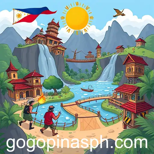 Gogo Pinas: Engaging Gamers Worldwide