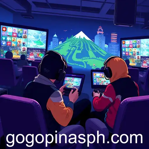 Gogo Pinas: A Growing Beacon in Online Gaming