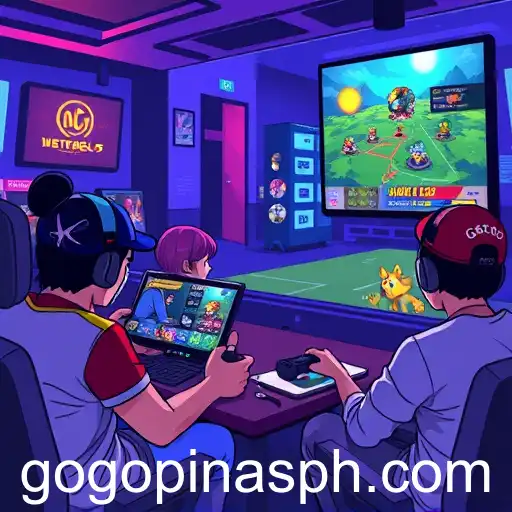 Rise of Online Gaming in the Philippines