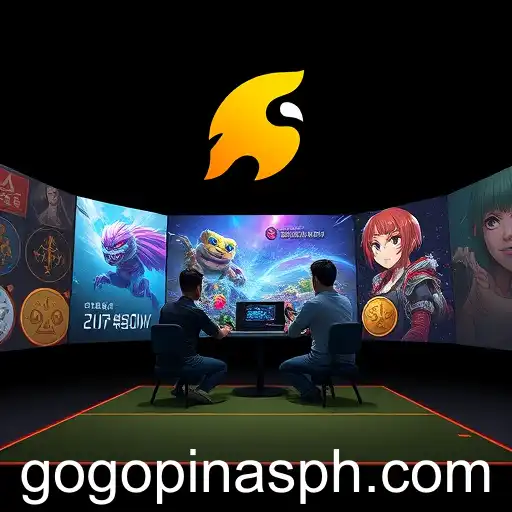 Rise of Gogo Pinas: A New Era in Online Gaming