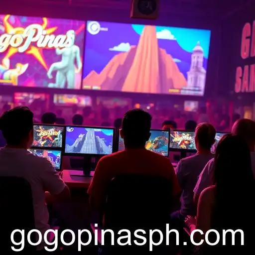 The Rise of Gogo Pinas in the Gaming World