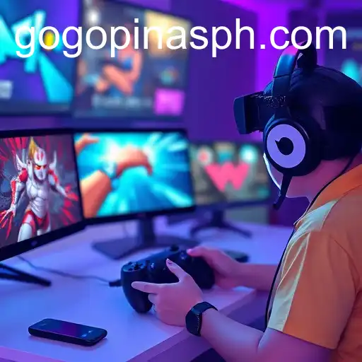 The Rise of Online Gaming in the Philippines