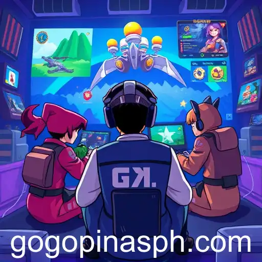 Rise of Online Gaming Communities: A Look at Gogo Pinas